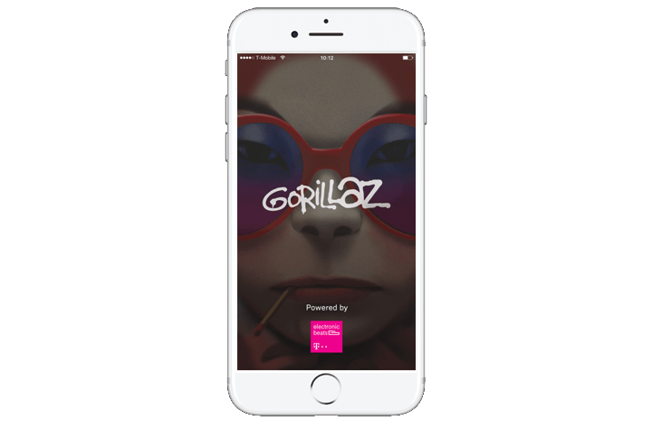 gorillaz