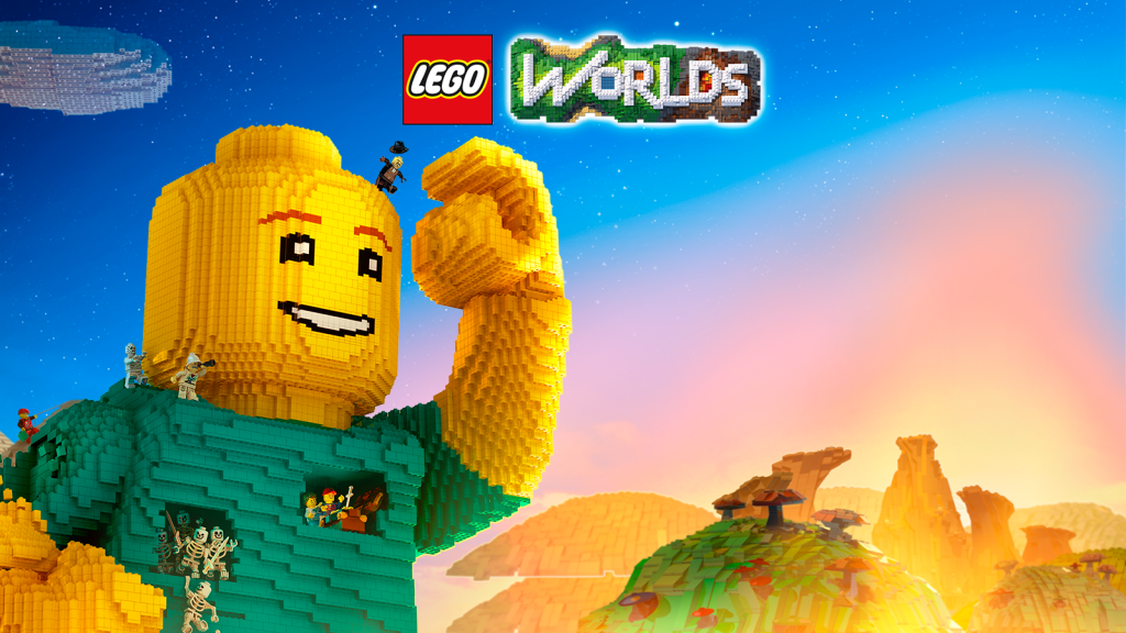 LEGO Worlds