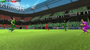 Sociable Soccer