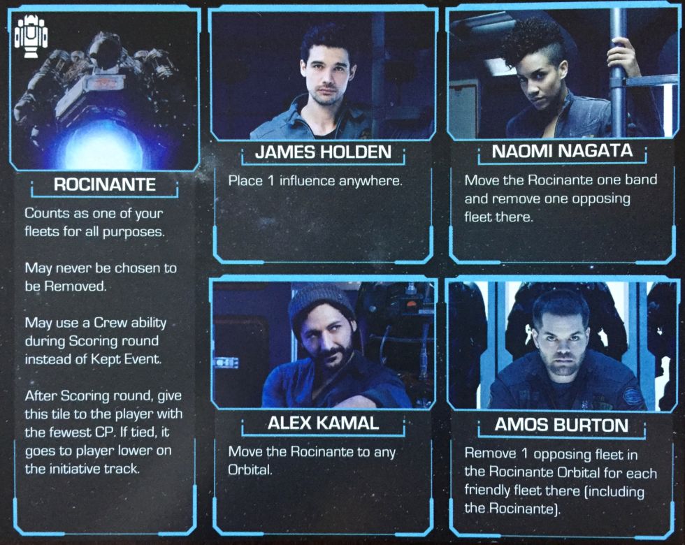 The Expanse