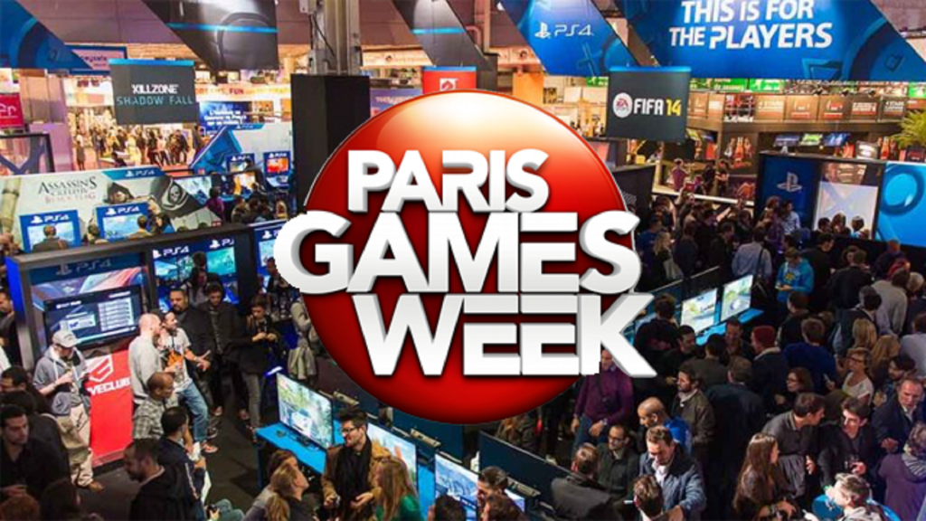 paris games week