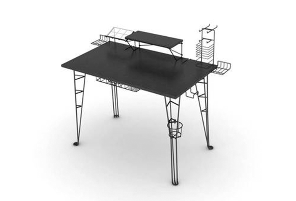 bureau gamer