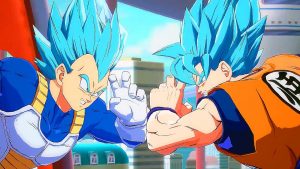 dragon ball fighter z