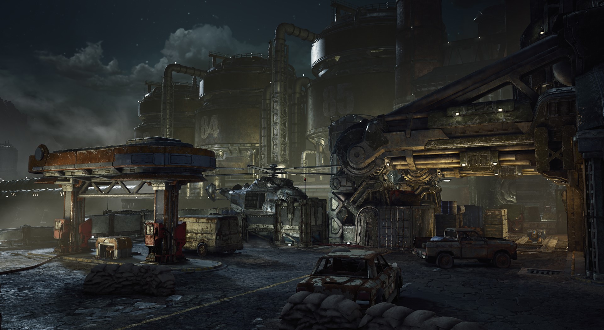 gears of war 4
