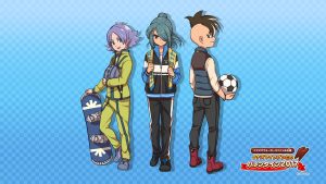 inazuma eleven ares