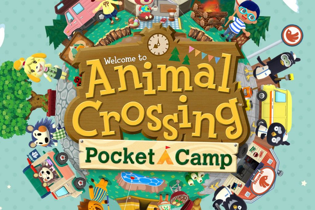 animal crossing pocket camp