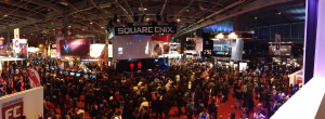paris games week