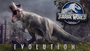 Jurassic World Evolution
