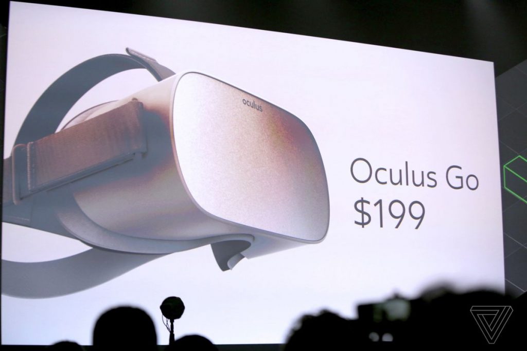 oculus go