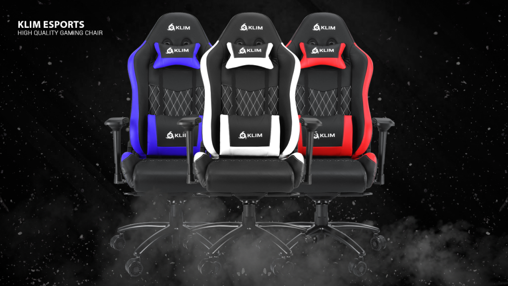 TOP CHAISE GAMER KLIM