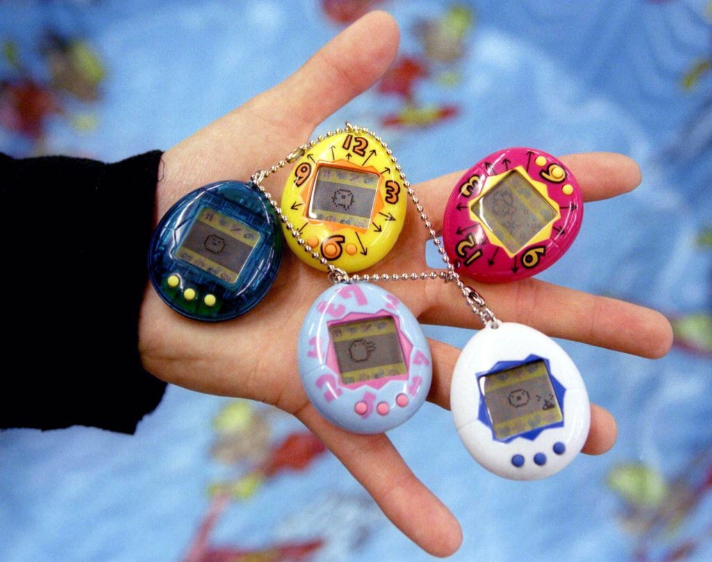 tamagotchi