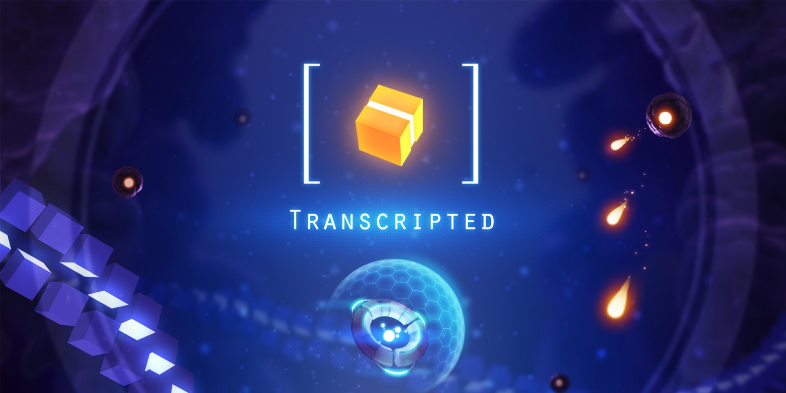 transcripted