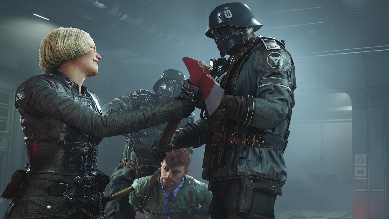 wolfenstein ii