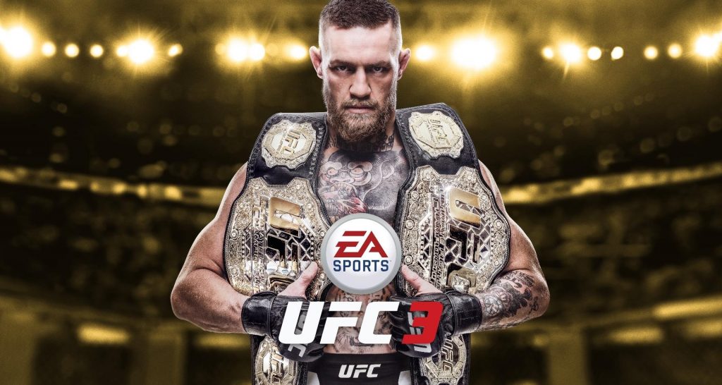 ea sports ufc 3
