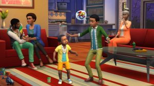 les sims 4