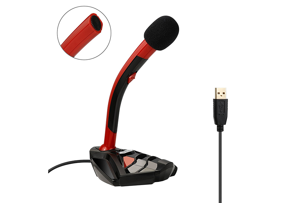 micro gamer professionnel