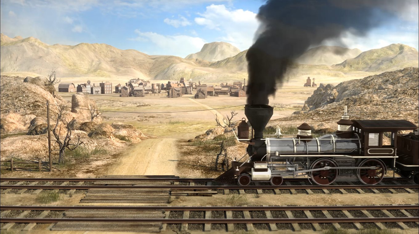 railway empire