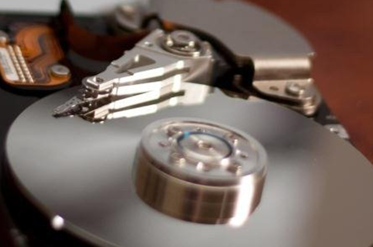 stockage disque dur
