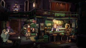 chaos on deponia