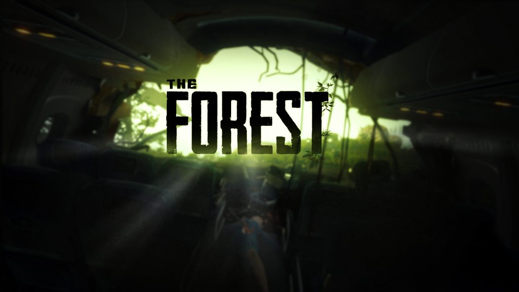 the forest