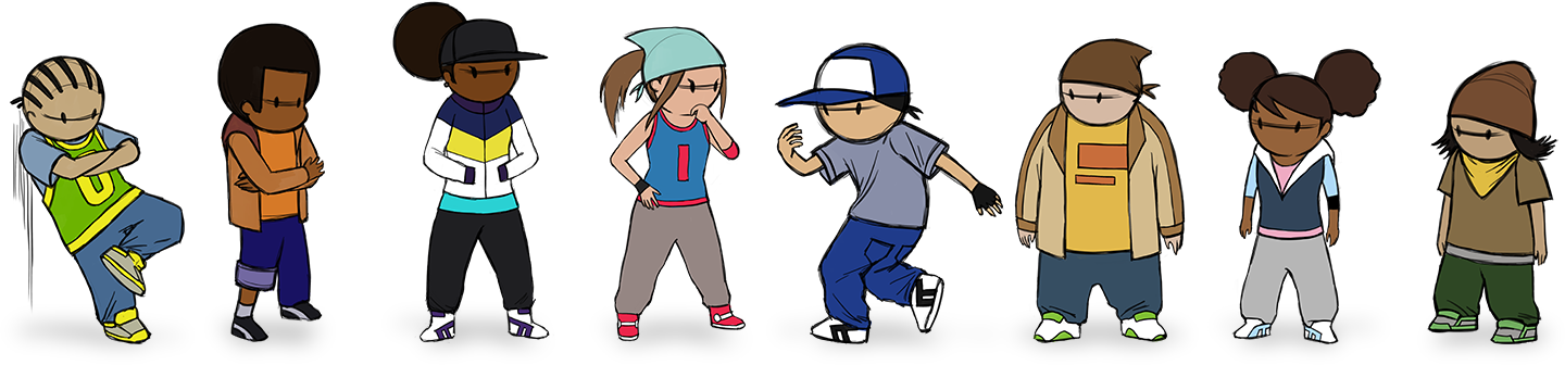 floor kids