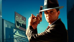 l.a. noire