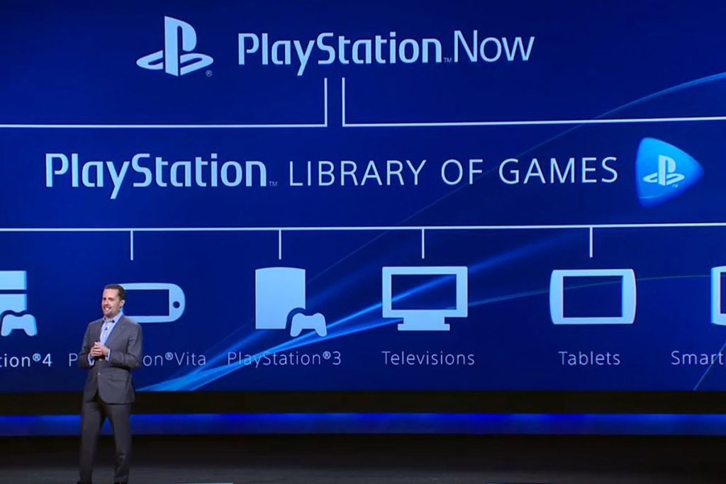 playstation now