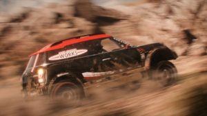 dakar 18