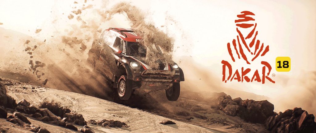 dakar 18