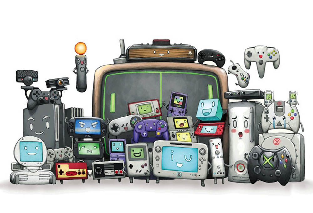 guide d’achat console