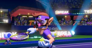 mario tennis aces