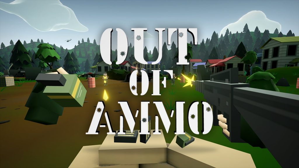 out of ammo