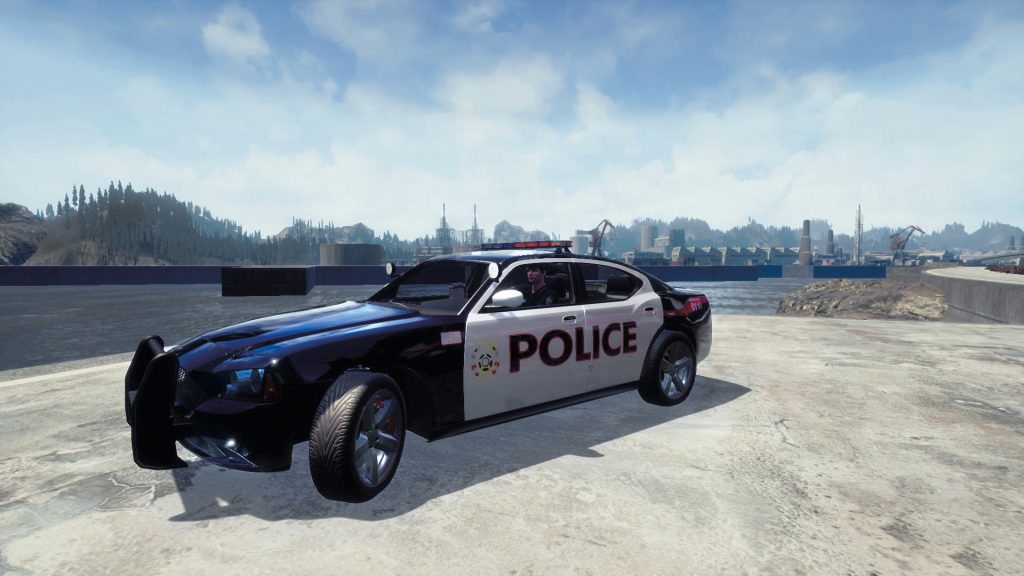 police simulator 18