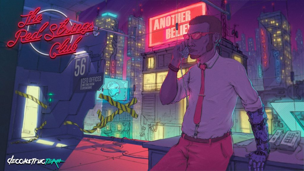 the red strings club