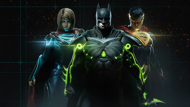 Injustice2