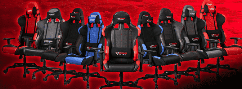 chaises racing cover