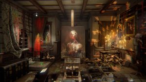 layers of fear