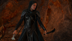 la lame de galadriel