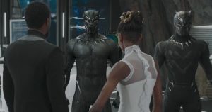 black panther