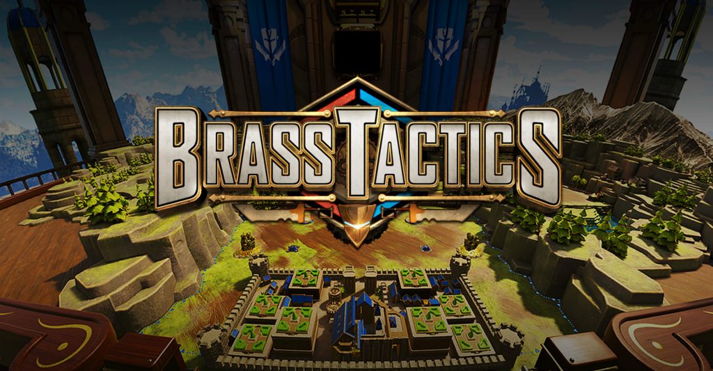 brass tactics