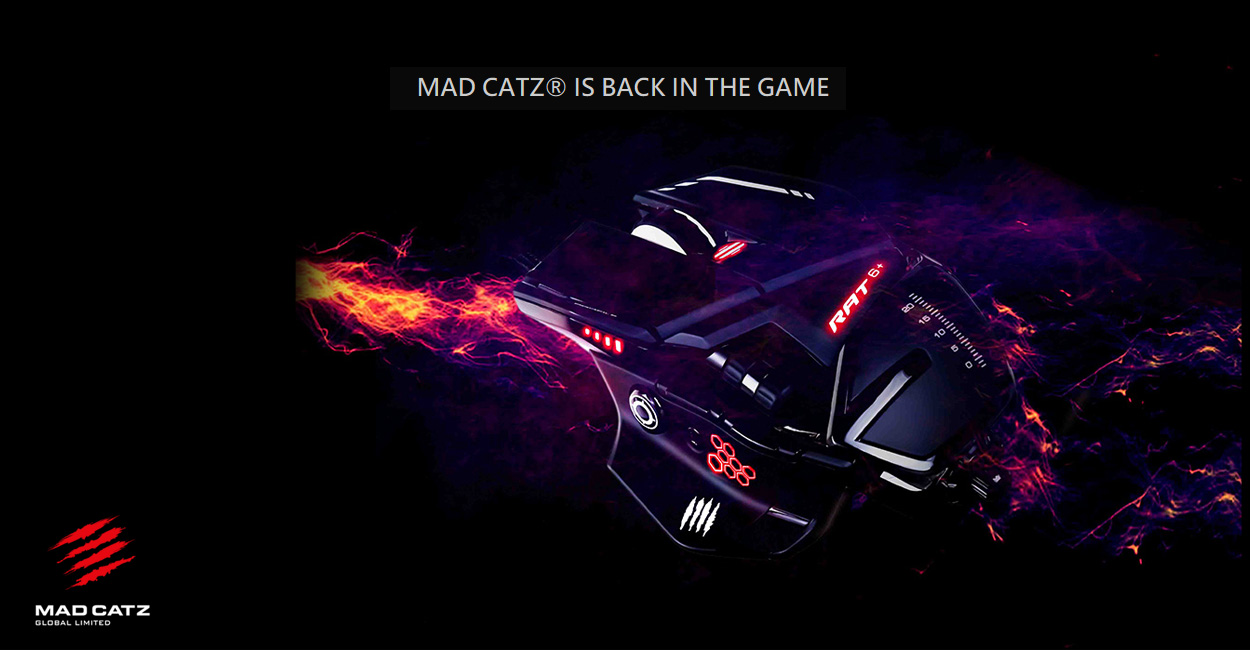 mad catz cover