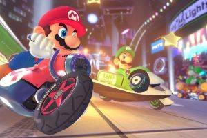 mario kart tour