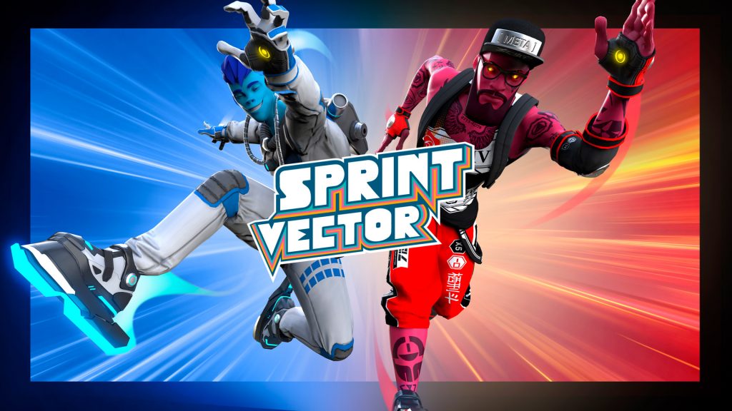 sprint vector