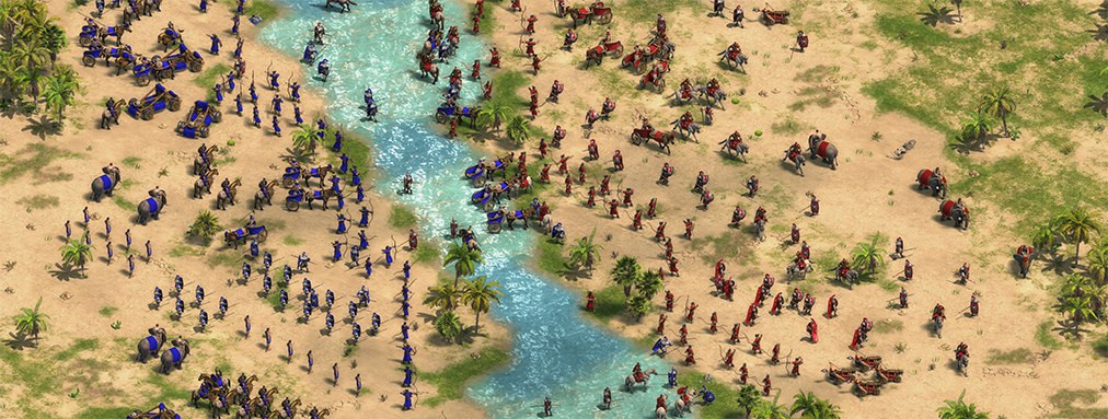 age of empires 4