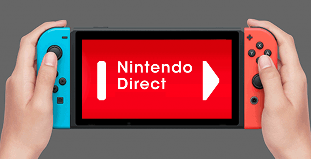 nintendo direct