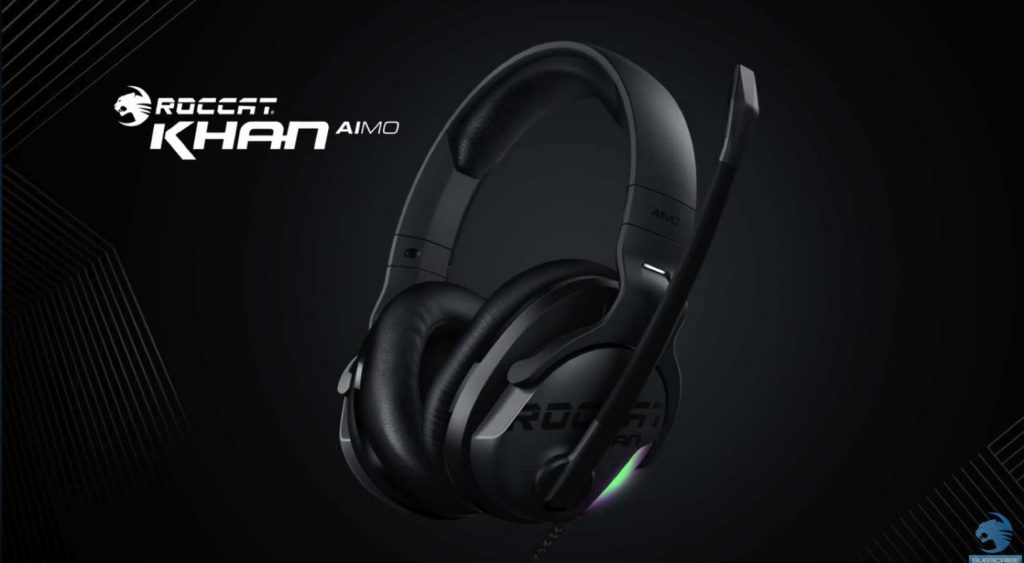 Roccat Khan Aimo