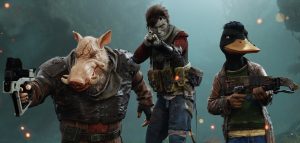 mutant year zero