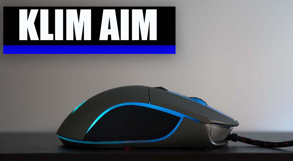 souris PC gamer