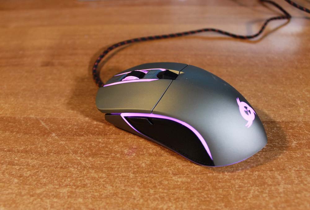 souris PC gamer