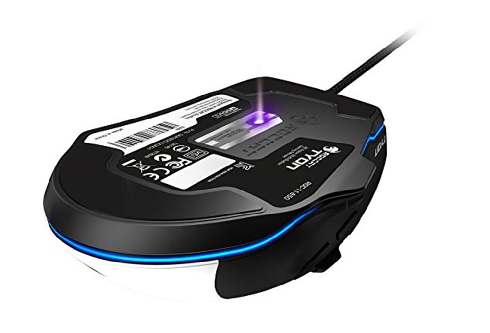souris PC gamer